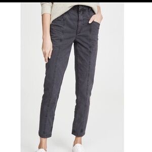 Rebecca Taylor | Size 30 Utility Ankle Twill Pants